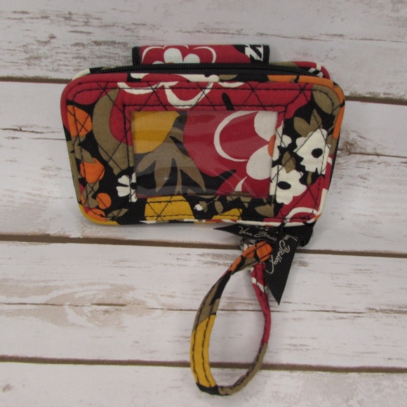 Vera Bradley Bittersweet Smartphone Wristlet - Picture 6 of 7